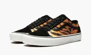 VANS OLD SKOOL TAPERED TIGER UNISEX MEN SIZE 7.5 = WOMEN SIZE 9 SHOES BLACK NEW