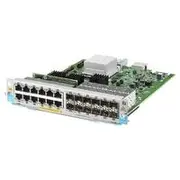 HPE Aruba 5400R 12-port PoE+ / 12-port 1GbE SFP Module