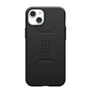 UAG Civilian Magsafe Case For Apple IPhone 15 Plus - Black