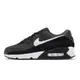 Nike 休閒鞋 Air Max 90 黑 白 男鞋 氣墊 復古 經典款 運動鞋 【ACS】 CN8490-002