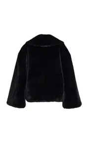 [By Malene Birger] Jacquie Faux Fur Jacket