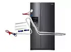 Samsung Side by Side Refrigerator Defrost Booster Kit, Icing up Repair Solution