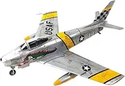 Academy 1/72 Scale F-86F Korean War Sabre Plastic Model Kit