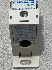 Mersen FSPDB1A Power Distribution Block New No Box