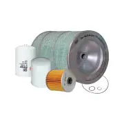 Sakura Oil Air Fuel Filter Service Kit for Hino Kestrel FT3W Merlin FC3W