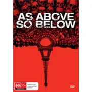As Above, So Below