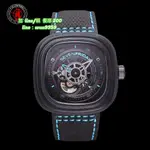 SEVENFRIDAY 七個星期五 腕錶 時尚造型錶 男錶 全自動機芯 V系列 (手錶出貨前可拍視頻確認)