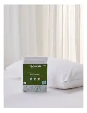 [Opossum by Protect-A-Bed] Neofabric Waterproof Pillow Protector