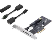 Lenovo ThinkStation Thunderbolt 4 PCIe Expansion Card with HP Bracket
