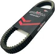 MOTOBULL Drive Belt Compatible with Yamaha Grizzly 550 660 700 Kodiak 700 Rhino 660 3B4-17641-00-00