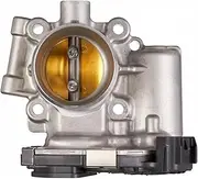 New Throttle Body Compatible for Chevrolet Cruze Limited Sonic Trax Buick Encore L4 1.4L OPEL Compatible for Vauxhall Throttle Valve 0280750498 55565489