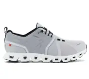 ON Running Cloud 5 Wp waterproof Women's Sneaker Grey 59.98837 Running Shoes
