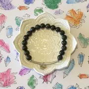 Áthas JOY Serpentine Healing Gemstone Bracelet by CALA Designs