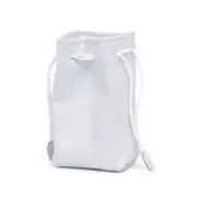 Universal Instant Camera Pu Waterproof Drawstring Bag Portable Storage Case for