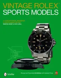 在飛比找博客來優惠-Vintage Rolex Sports Models: A