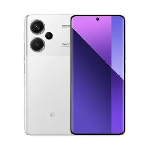 【小米】Redmi紅米 Note 13 Pro+ 5G 6.67吋(12G/512G/聯發科天璣7200-Ultra/2億鏡頭畫素)