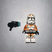 LEGO Star Wars Clone Trooper 212th Attack Battalion Minifigure SW0522