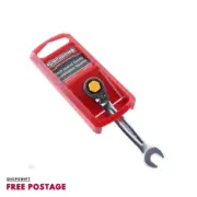 SIDCHROME 8mm" Pro Series Geared Combination Spanner BRAND NEW