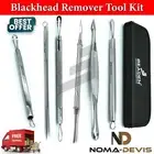Blackhead Remover Pore Cleaner Acne Blemish Comedone Extractor Tool Kit Beaden®