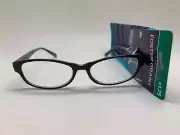 Reading Glasses Foster Grant BRIANNA New with case +1.75