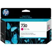 HP 730 130-ml Magenta DesignJet Ink