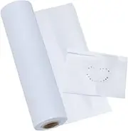 WEBEEDY 5m x 24cm(16.4ft x 9.4 inch) Iron on Rhinestone Sheets for Heat Press, Hot Fix Rhinestones Transfer Film Paper Heat Transfer Rhinestone Tape for Clothing Fabric Shirt Hat Dress Decoration