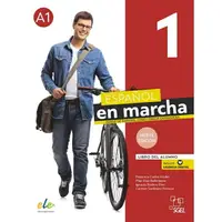 在飛比找樂天市場購物網優惠-【西班牙語】Español en marcha 1 (A1)