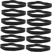 30pcs Rubber Webbing Strap for Sofa Repair Flexible Chair Webbing Material Multipurpose DIY for Furniture Prevent Sliding Maintain Neat Appearance Practical Rubber Bands for Craft