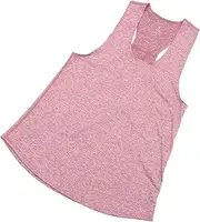 [LIFKOME] Sports Vest Gym Clothes Women Running Vest Women Fitness Vest Yoga Tops Yoga Suit Breathable Workout Clothes Workout Clothes for Women Sports Tank Tops Sports Camisole Workout Tops