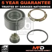 Fits Renault Logan 2004- Febi Front Wheel Bearing Kit 6001547686