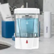 700ML Hand Soap Dispenser Induction Hand Sanitizer Machine Liquid