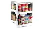 STORFEX Slide & Rotate Spice Rack