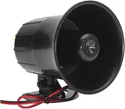 Peakloong 12V 20W Car Truck RV Air Electric Siren Horn Speaker Van PA Loud Sound Alarm