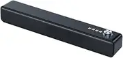Portable Sound Bar Computer Speakers PC/TV Home Theater System 4D Stereo Surround -A