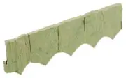 6 Pack Flagstone Edging, Light Tan, 10-Ft. FSE10LT