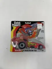 TONKA CHEAT'N CHEETAH FUNNY CAR IN CLUTCH POPPERS 1984 BRAND NEW