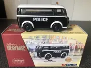 Corgi Collection Heritage 1:43 EX70618 - Peugeot D3A Police MIB