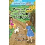 PRINCESS PEACH AND THE TREASURE OF TARRAGON (HARDCOVER): A PRINCESS PEACH STORY