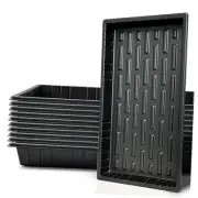 Growing Trays, 1020 Plant Nursery Trays Heavy Duty Seed Starter Flat Seedling