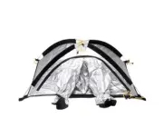 Double layer Large Format Cameras Film Changing Tent Room 4x5 5X7 8x10 Camera