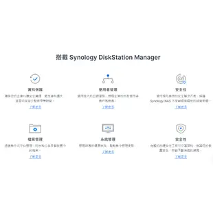 Synology 群暉 DS2422+ 12bay NAS 網路儲存伺服 三年保固 取代 DS2419+II 光華商場