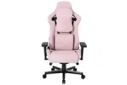ONEX EV12 Fabric Edition Gaming Chair Pink