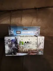 MEGA CONSTRUX Call of Duty Arctic Armory Building Set GCP09 58 Pieces, FR/SH