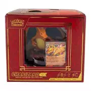 Pokemon TCG Charizard Ex Super Premium Collection Box Sealed New 2024 Vmax Ultra