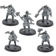 Warhammer Liberators Stormcast Eternals Skaventide AoS