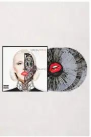 Christina Aguilera ~ Bionic Urban Outfitters Limited Ed 3X LP Color Vinyl Sealed