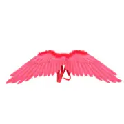 Halloween Costume Angel Wing Large Devil Wing Performing Prop Backside Wing