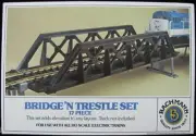Bachmann 46225 HO Bridge ''N Trestle Building Kit