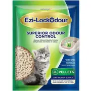 1xPack Ezi LockOdour Zeolite Pellets 2L Cat Litter