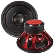 (2) AMERICAN BASS HAWK 15” SPL COMPETITION SUBWOOFERS SUBS DUAL 4-OHM (1 PAIR)